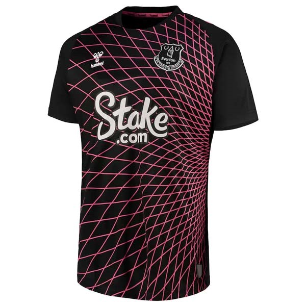 Thailand Trikot Everton Auswärts Torwart 2022-2023